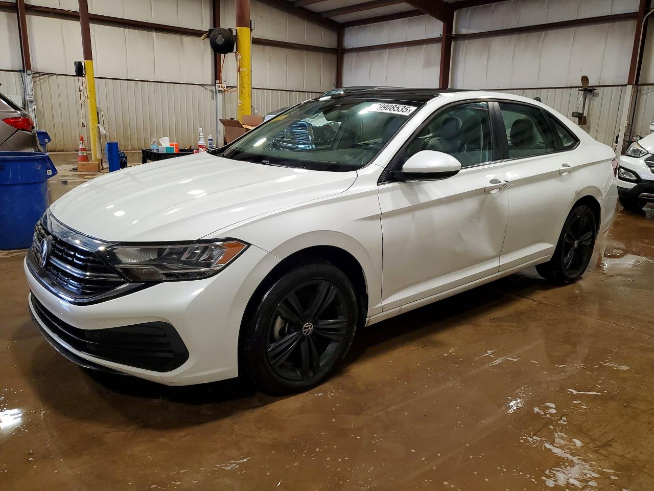 2023 VOLKSWAGEN JETTA