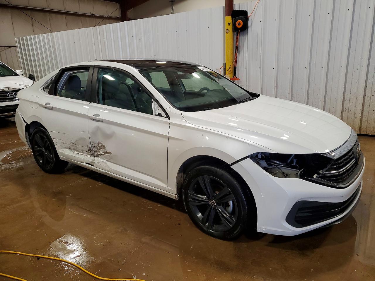 2023 VOLKSWAGEN JETTA SE photo 7