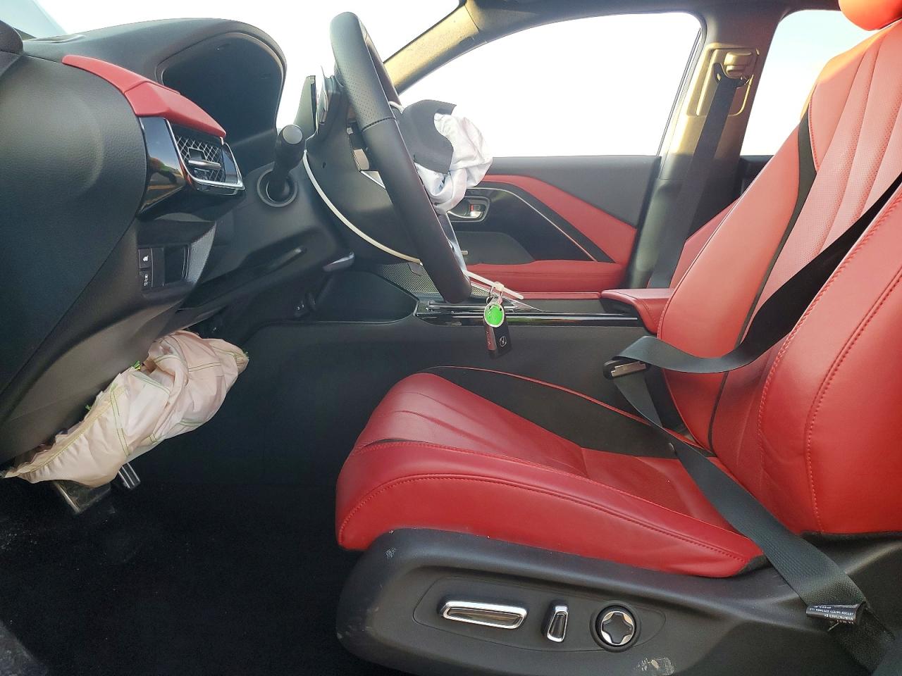 2025 ACURA ADX A-SPEC ADVANCE photo 13