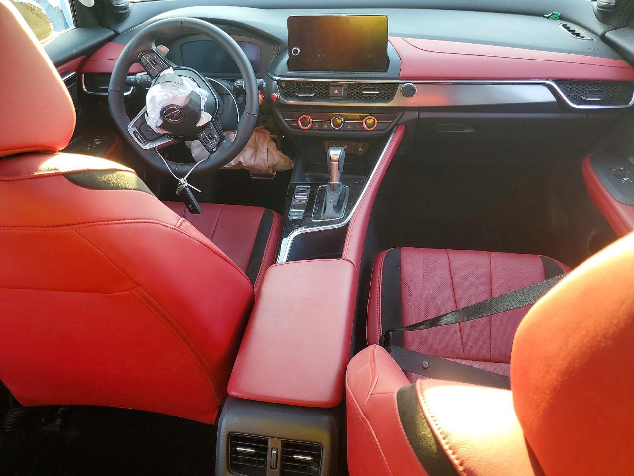 2025 ACURA ADX A-SPEC ADVANCE photo 15