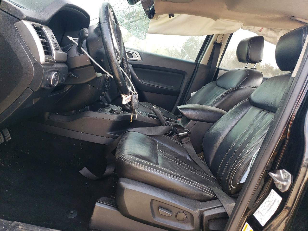 2019 FORD RANGER XL photo 7