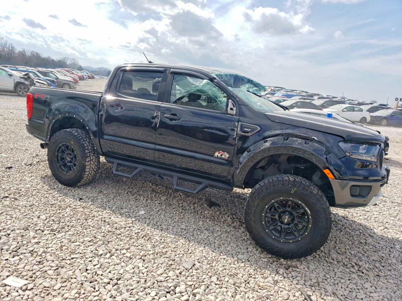 2019 FORD RANGER XL photo 4