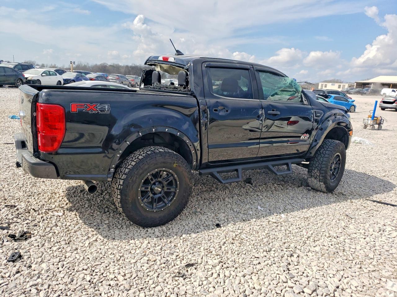 2019 FORD RANGER XL photo 3