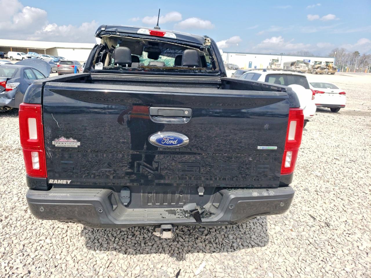 2019 FORD RANGER XL photo 6