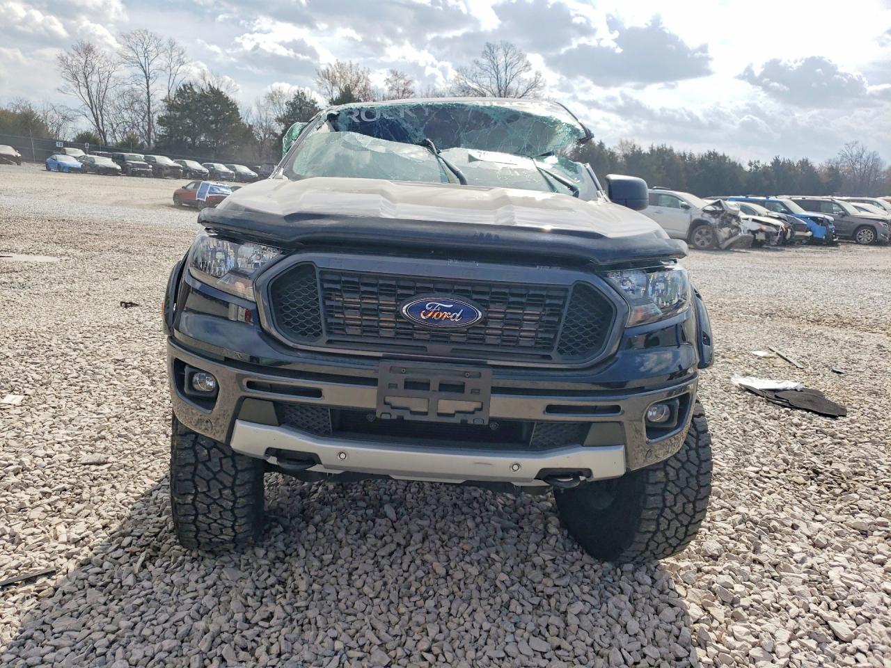 2019 FORD RANGER XL photo 5