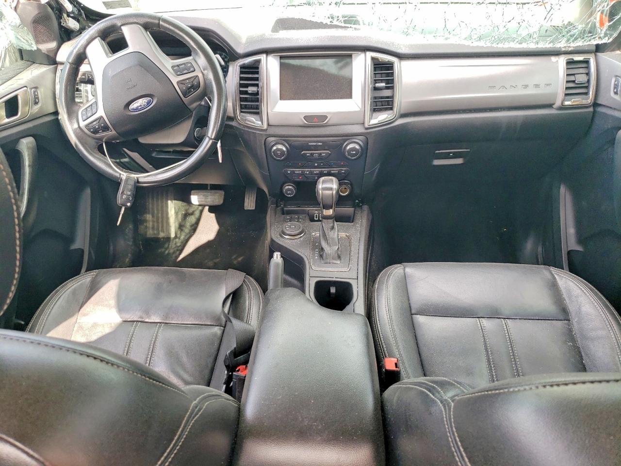 2019 FORD RANGER XL photo 8
