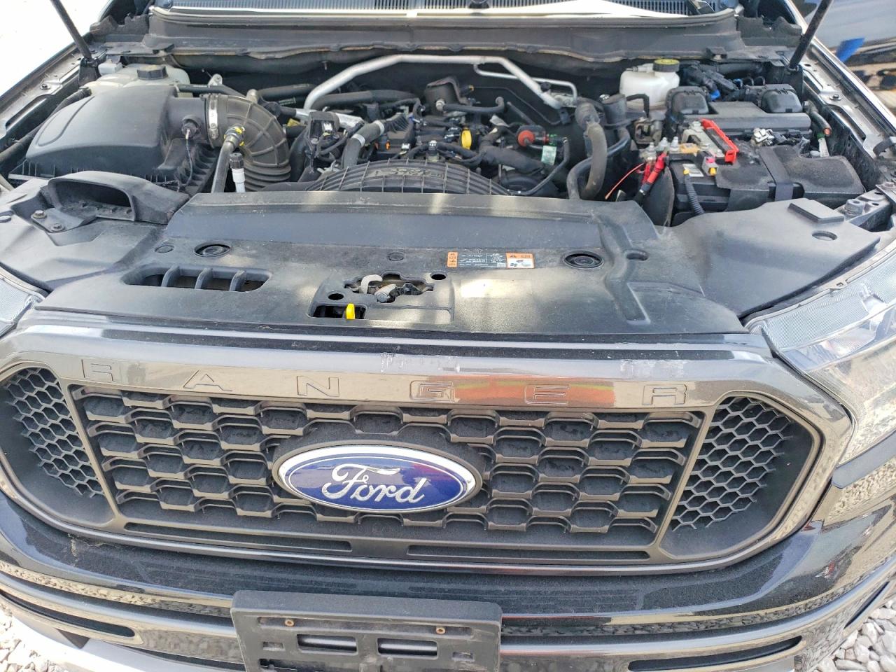 2019 FORD RANGER XL photo 11