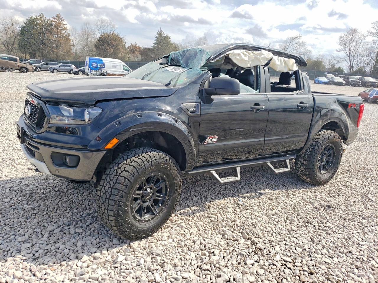 2019 FORD RANGER
