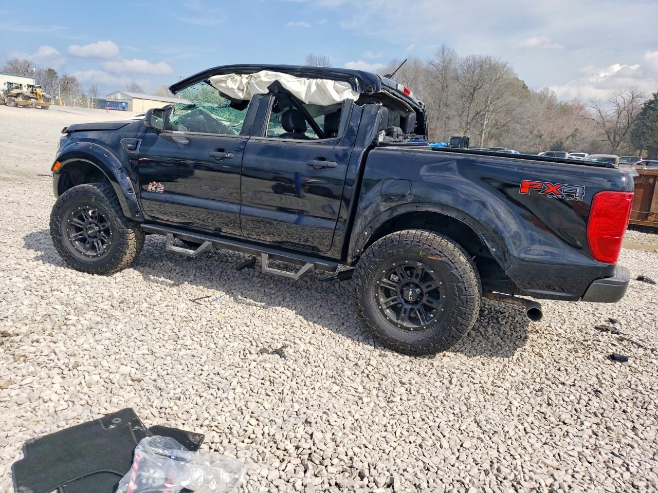 2019 FORD RANGER XL photo 2