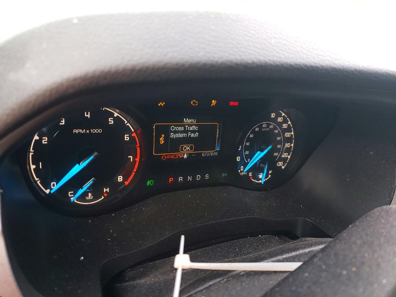 2019 FORD RANGER XL photo 9
