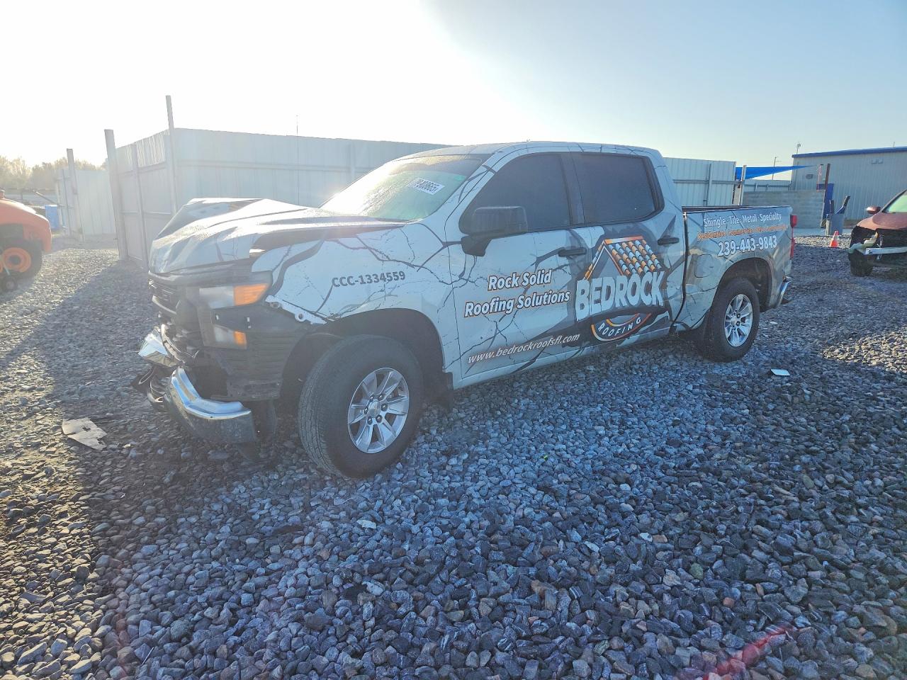 2023 CHEVROLET SILVERADO