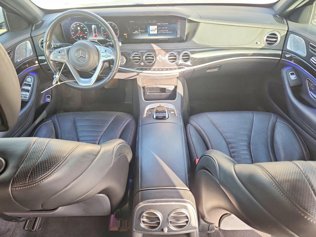 2018 MERCEDES-BENZ S 560 photo 15