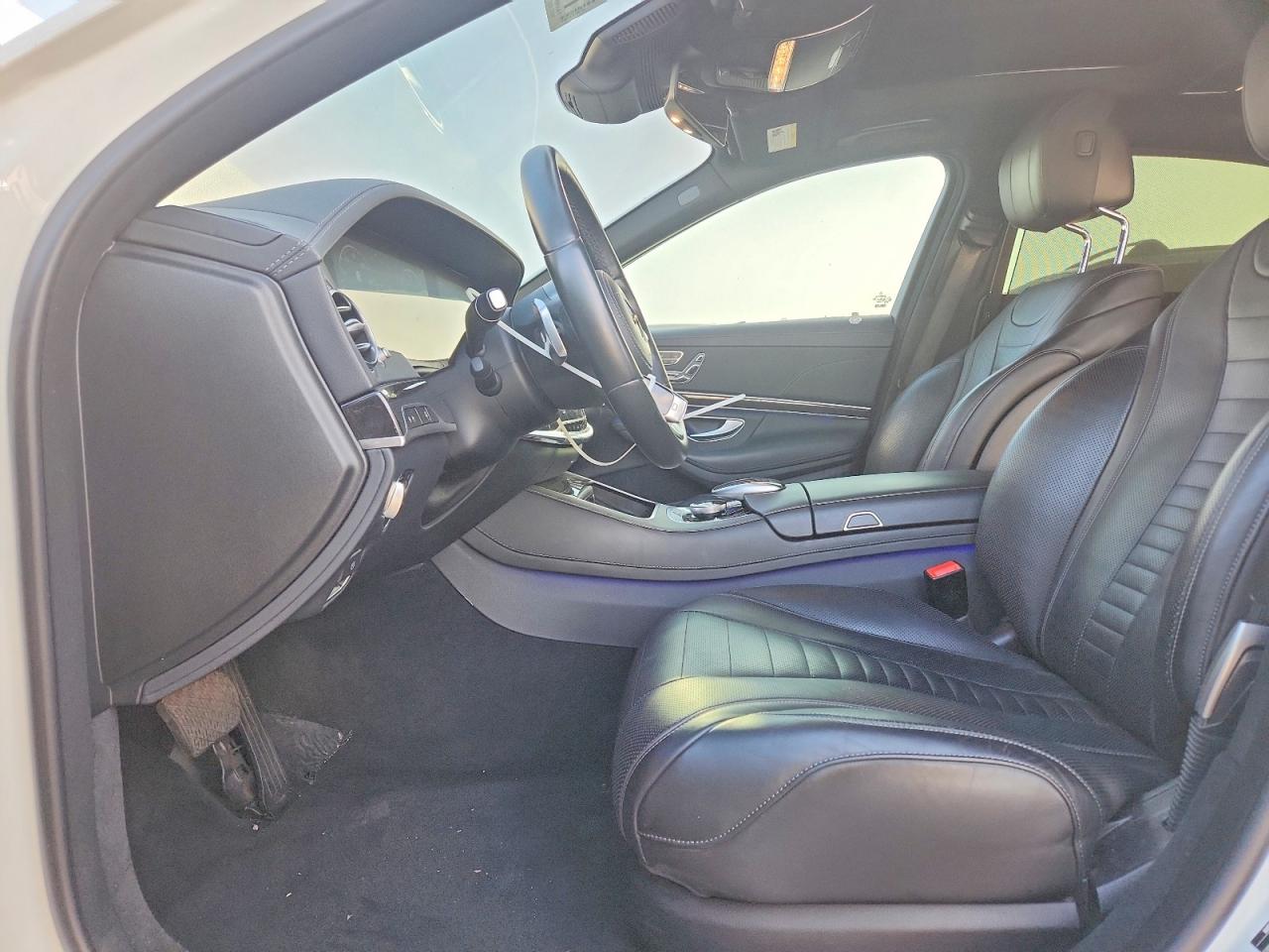 2018 MERCEDES-BENZ S 560 photo 13