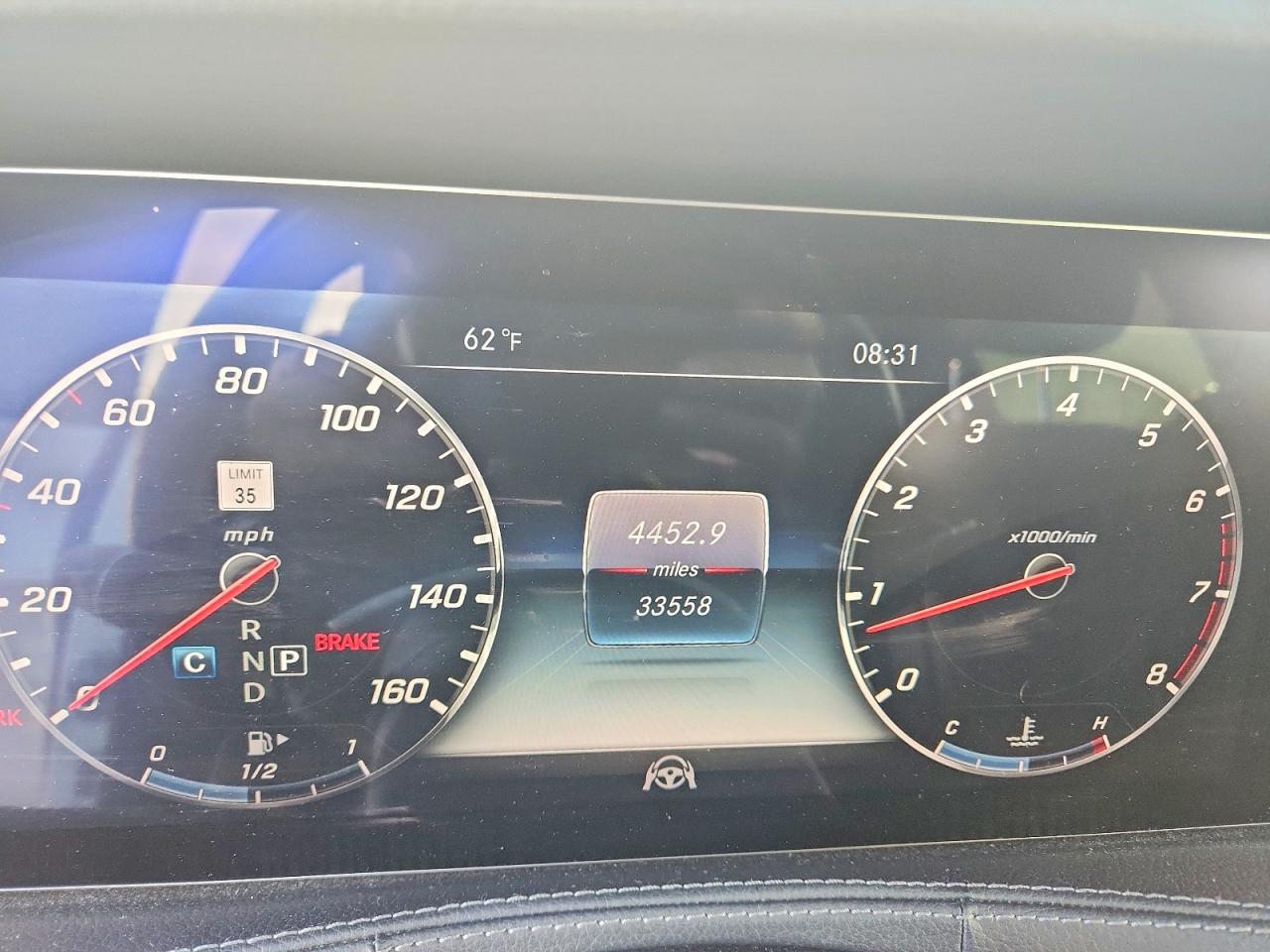 2018 MERCEDES-BENZ S 560 photo 17