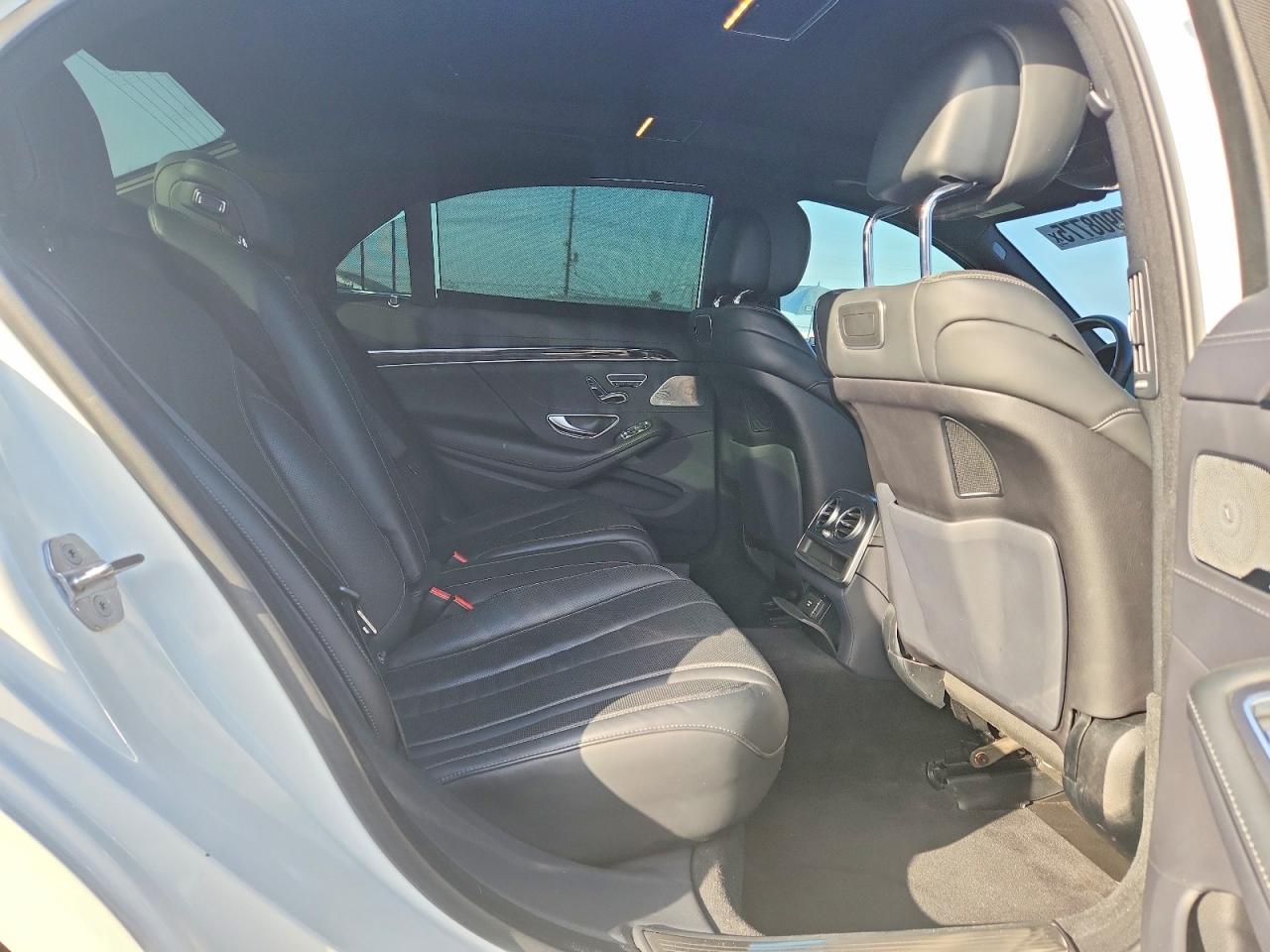 2018 MERCEDES-BENZ S 560 photo 19