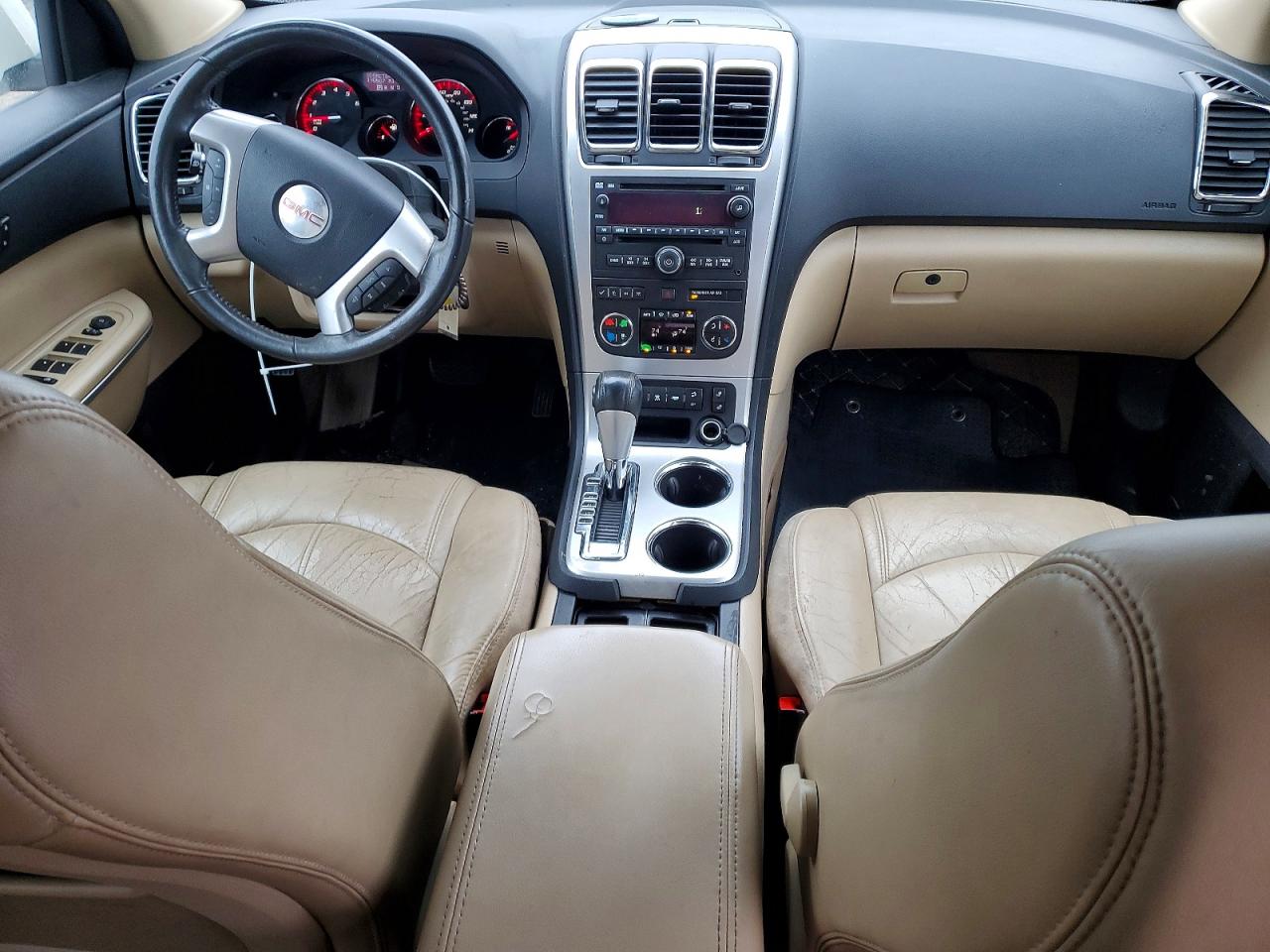 2011 GMC ACADIA SLT-1 photo 22