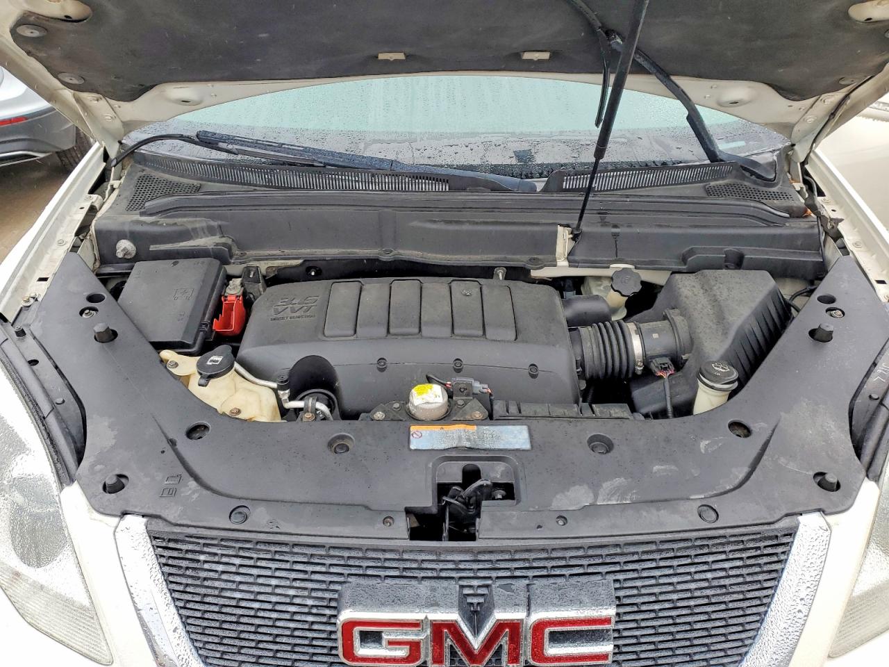 2011 GMC ACADIA SLT-1 photo 34