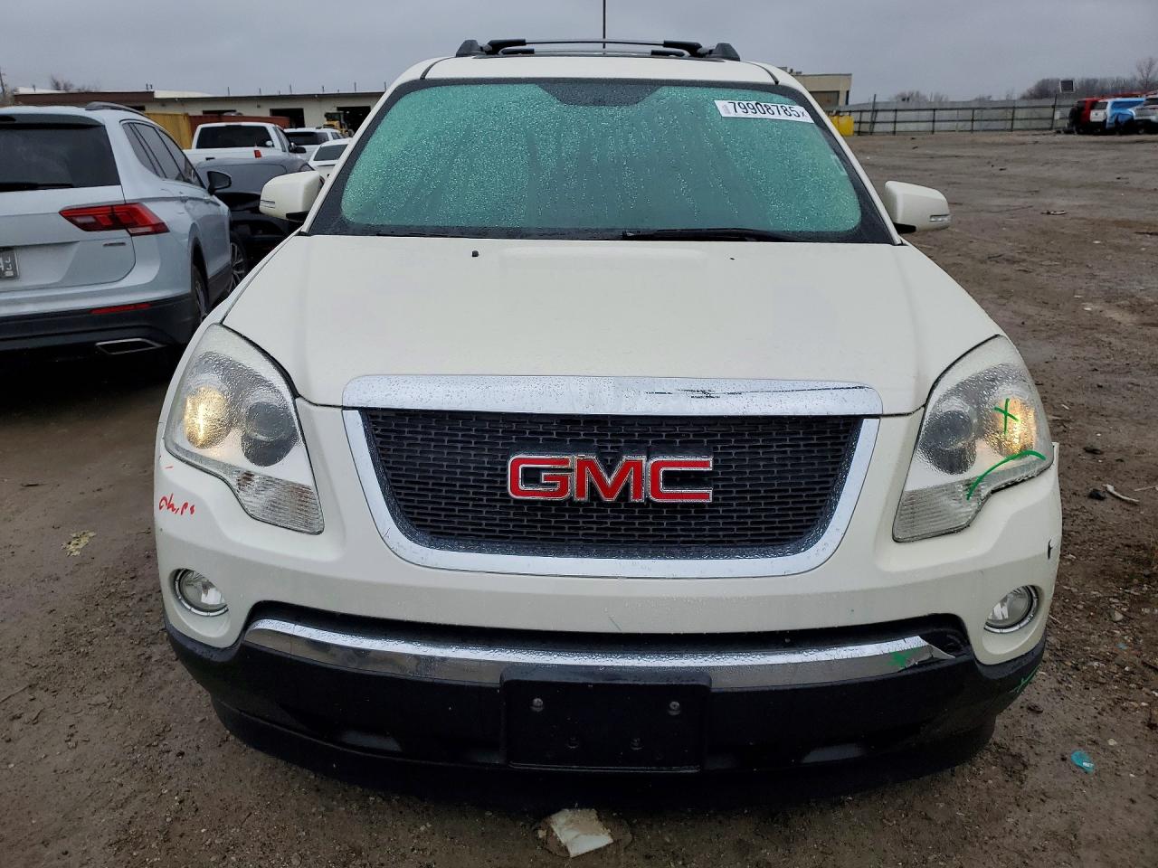 2011 GMC ACADIA SLT-1 photo 13