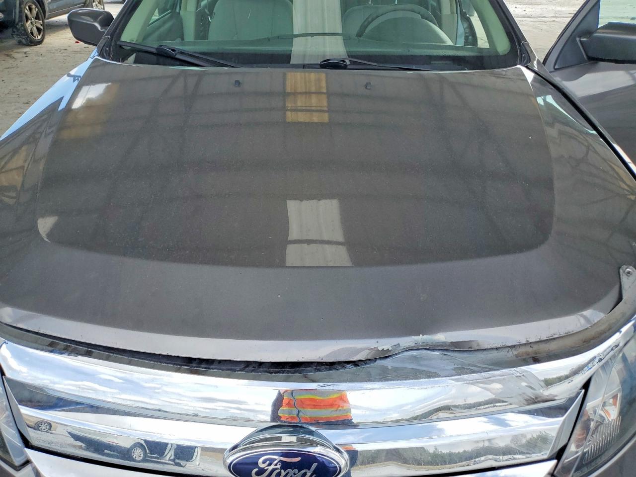 2012 FORD FUSION SE photo 21