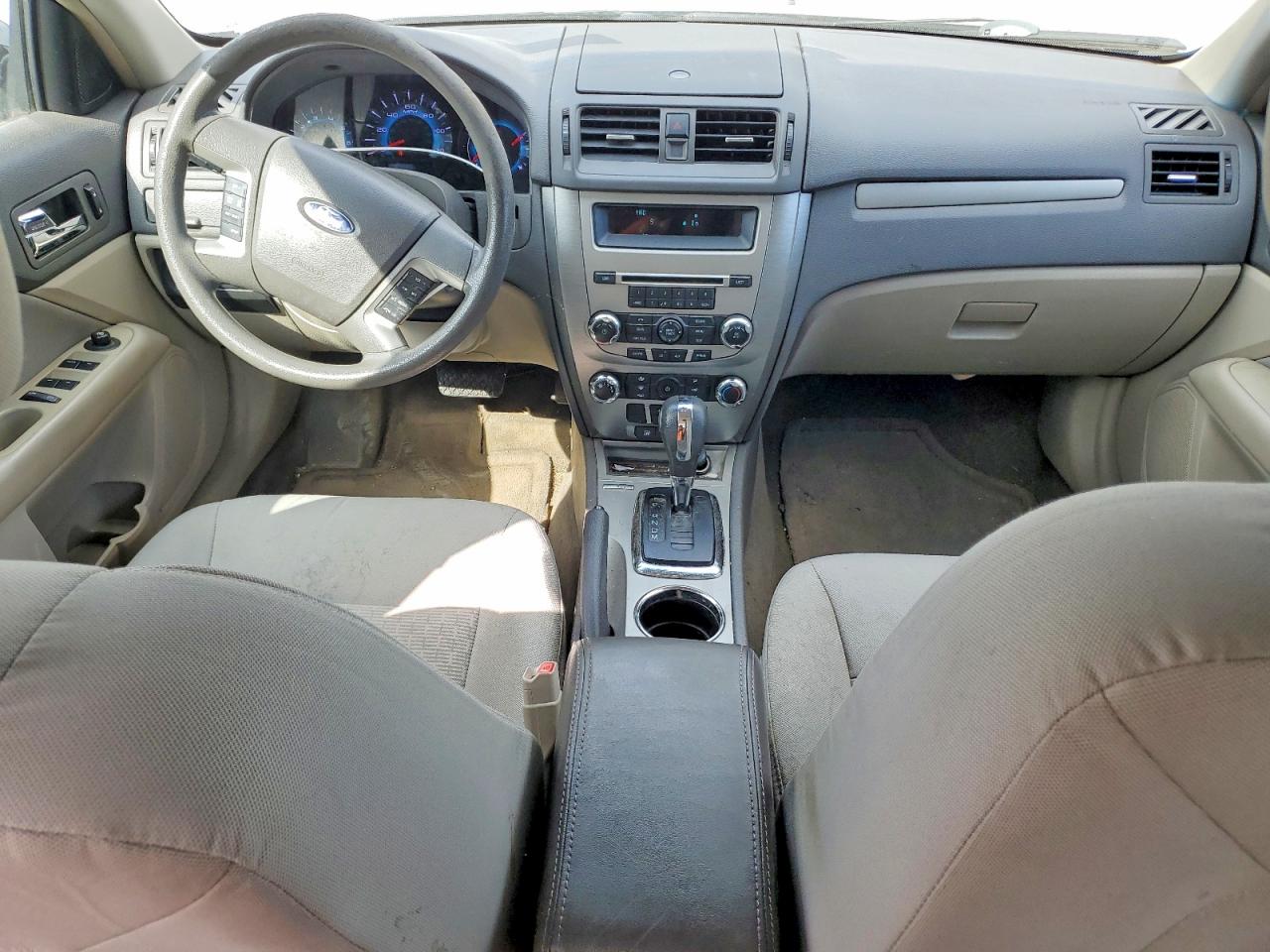 2012 FORD FUSION SE photo 15