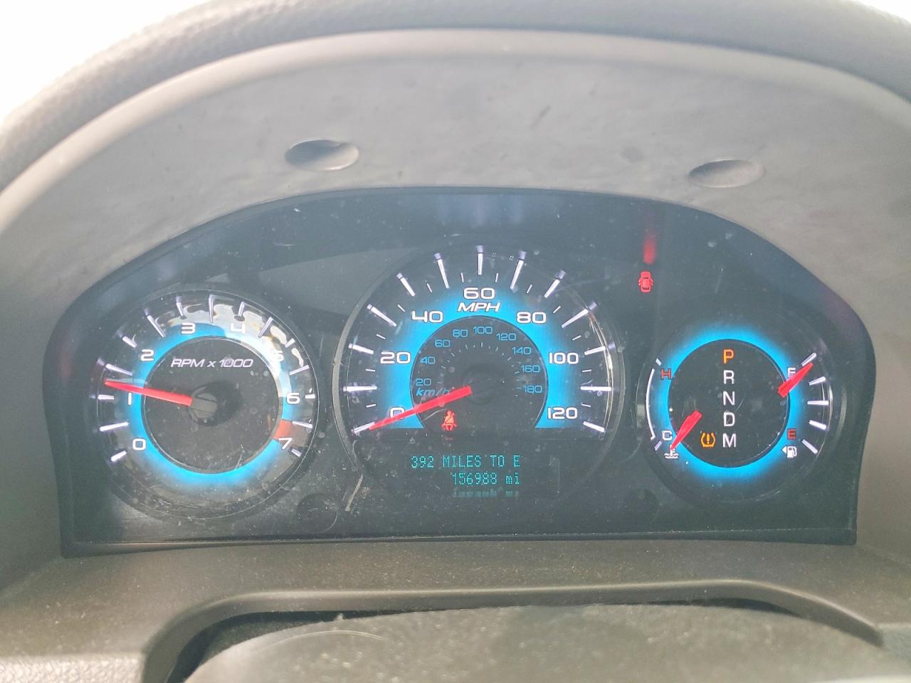 2012 FORD FUSION SE photo 17