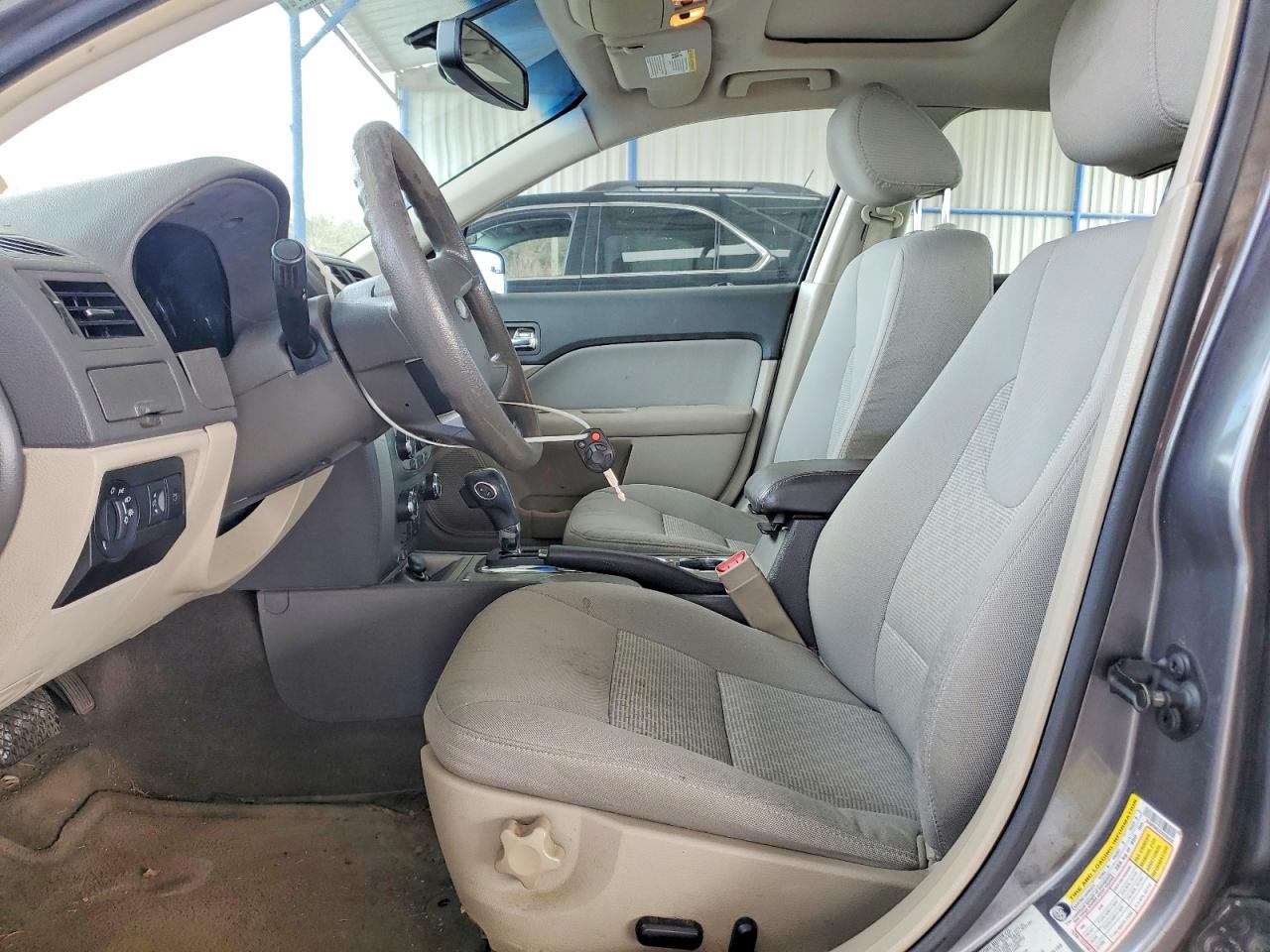 2012 FORD FUSION SE photo 13