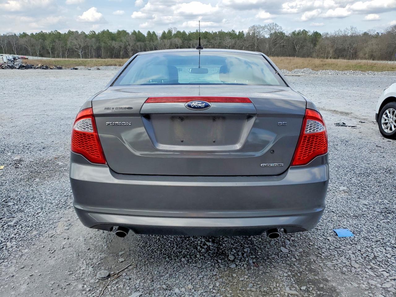 2012 FORD FUSION SE photo 11