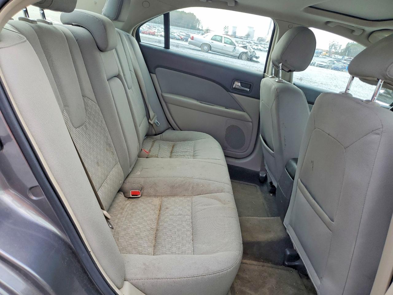 2012 FORD FUSION SE photo 19