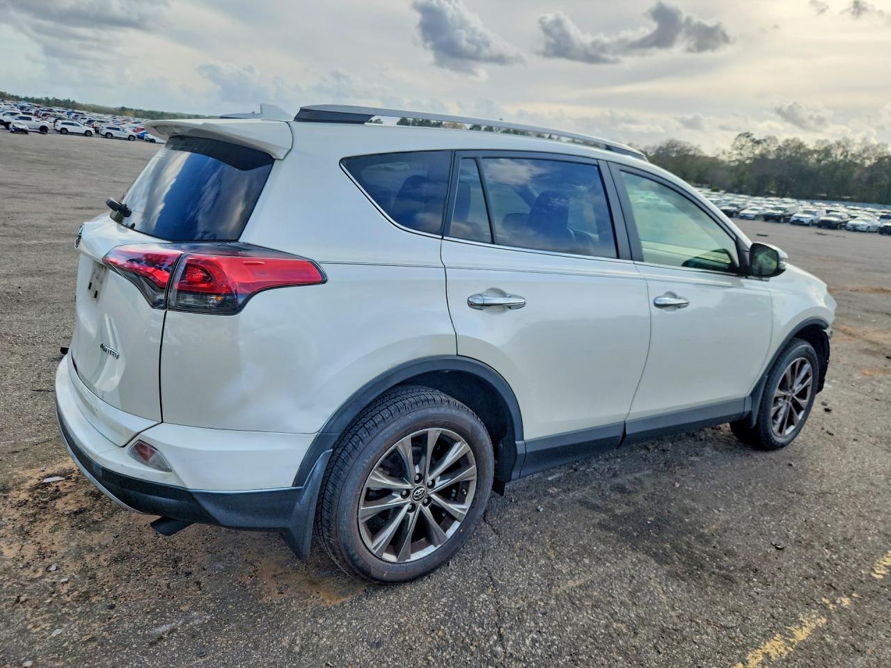 2018 TOYOTA RAV4 LIMITED photo 3