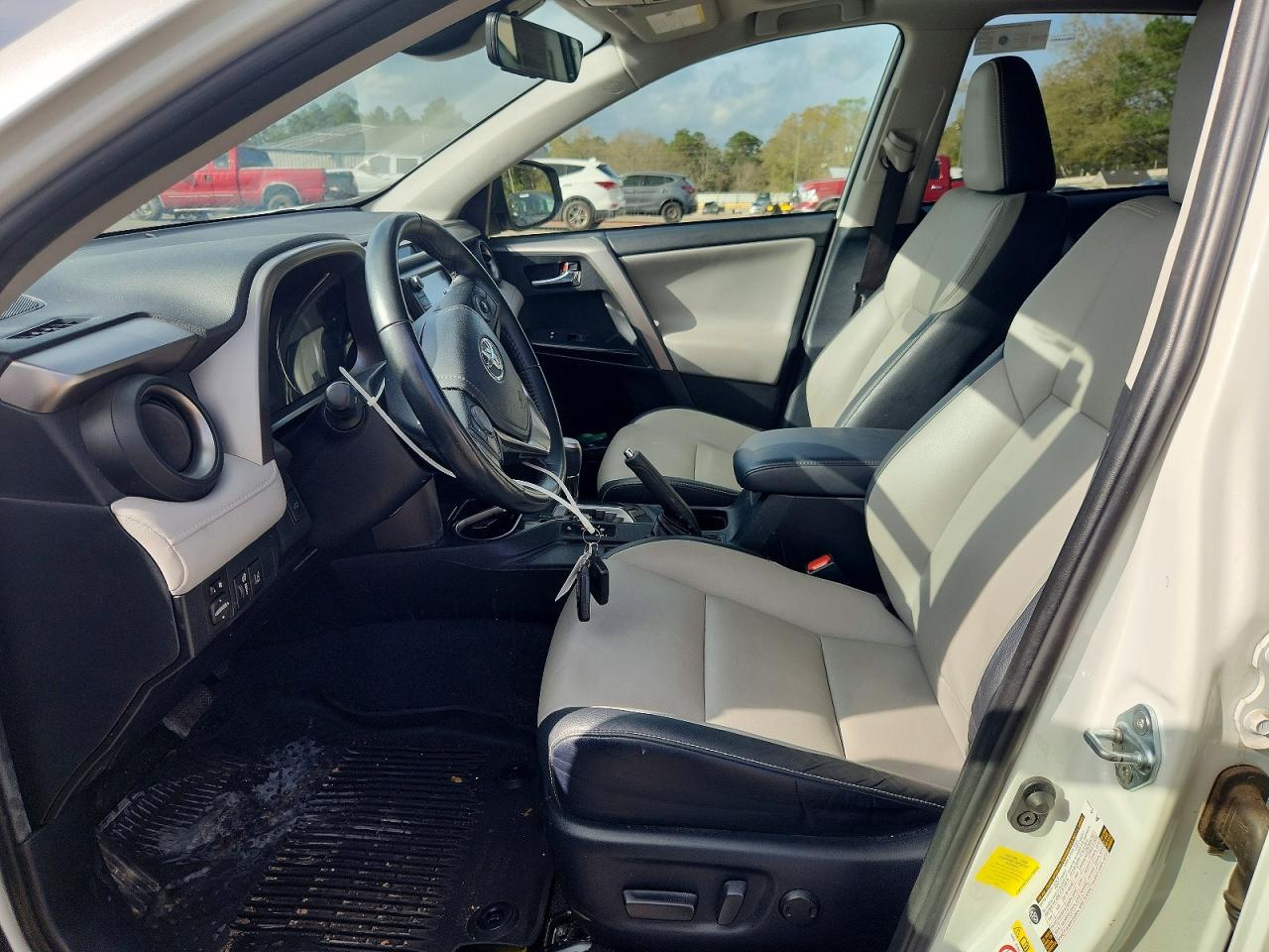 2018 TOYOTA RAV4 LIMITED photo 7
