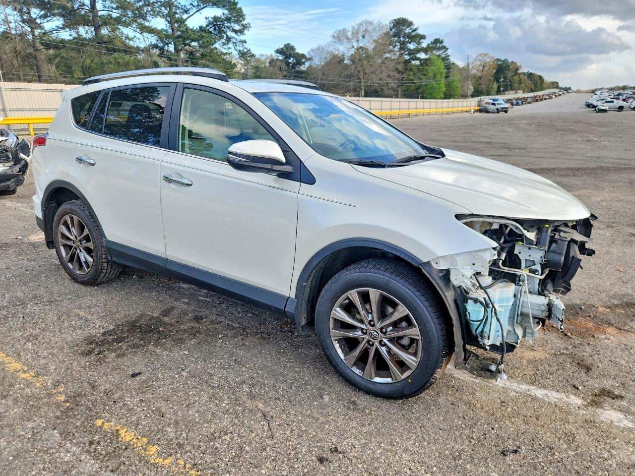 2018 TOYOTA RAV4 LIMITED photo 4