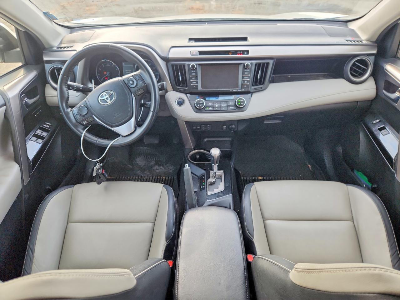 2018 TOYOTA RAV4 LIMITED photo 8