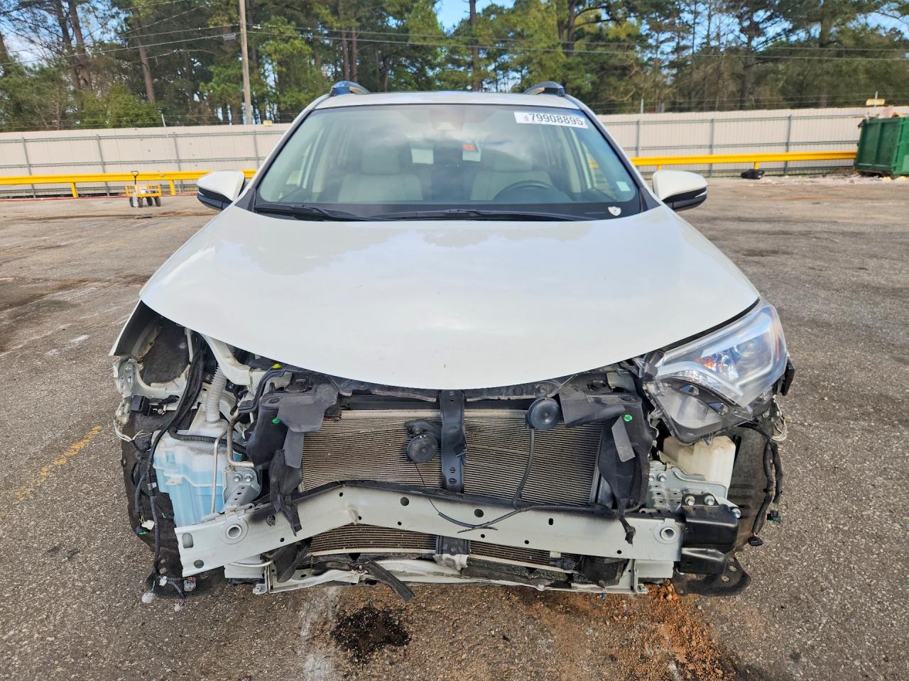 2018 TOYOTA RAV4 LIMITED photo 5