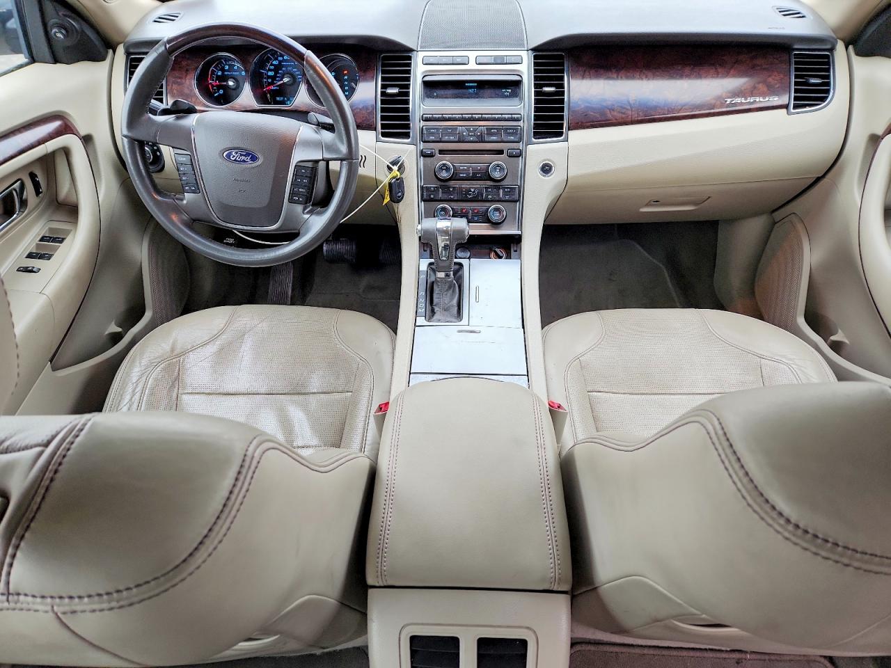 2010 FORD TAURUS LIMITED photo 15