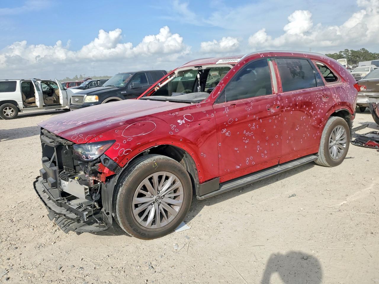 2025 MAZDA CX-90