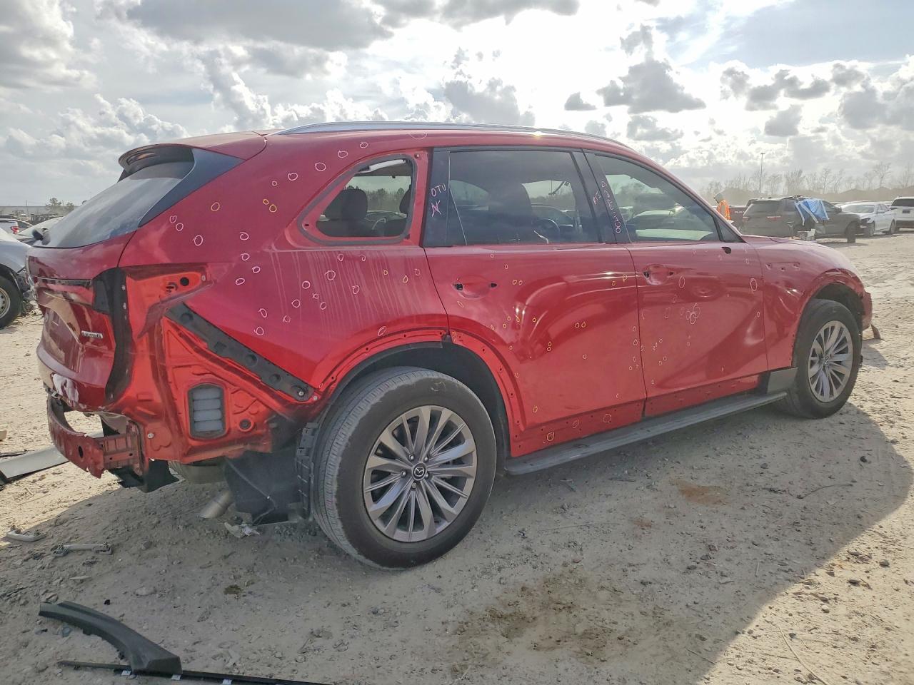 2025 MAZDA CX-90 PREFERRED photo 5