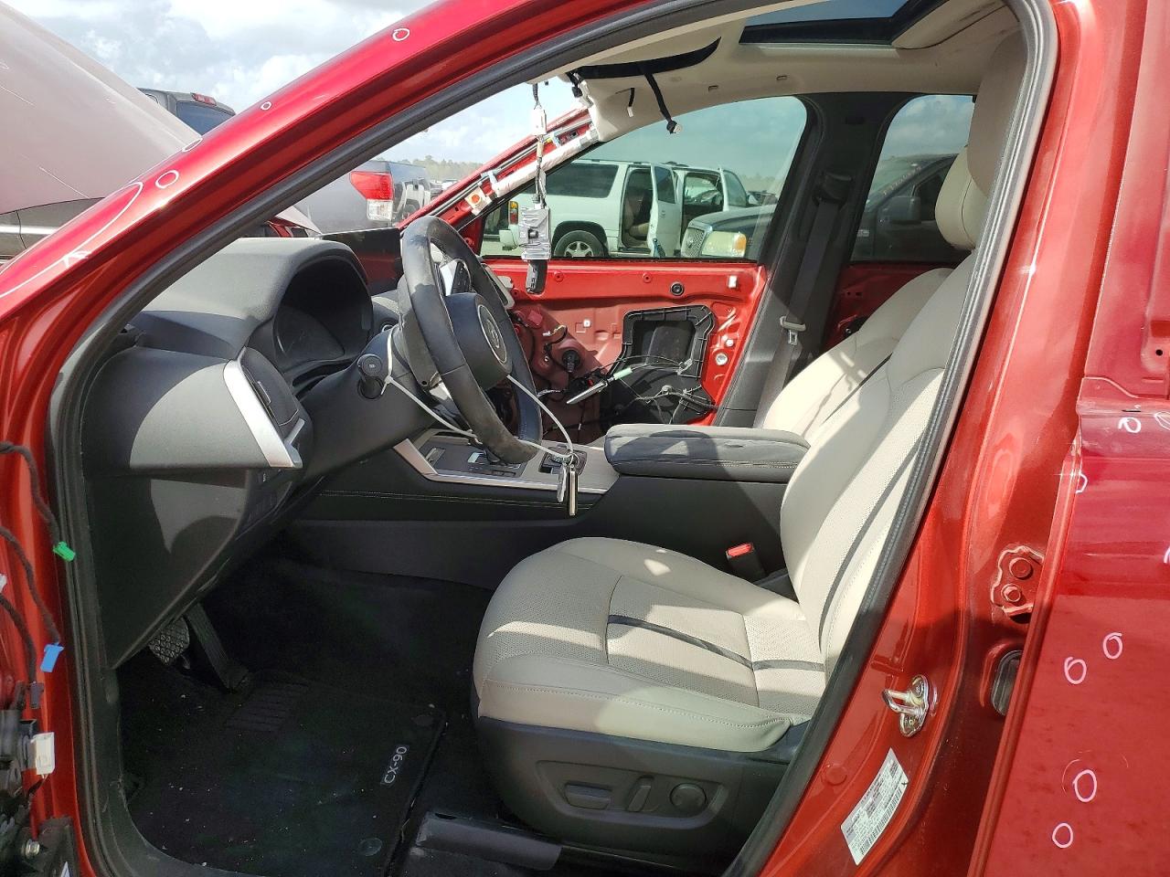 2025 MAZDA CX-90 PREFERRED photo 13