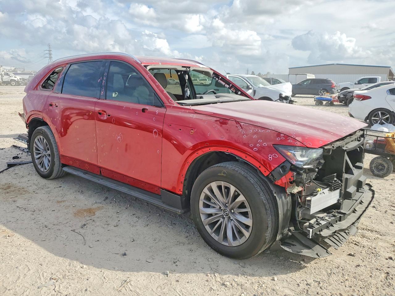2025 MAZDA CX-90 PREFERRED photo 7