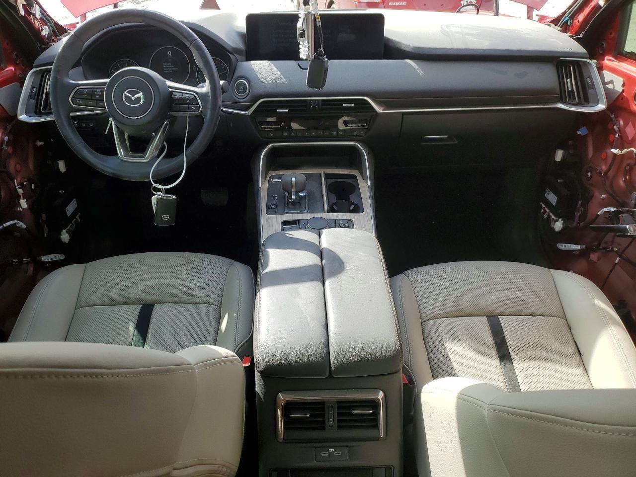 2025 MAZDA CX-90 PREFERRED photo 15