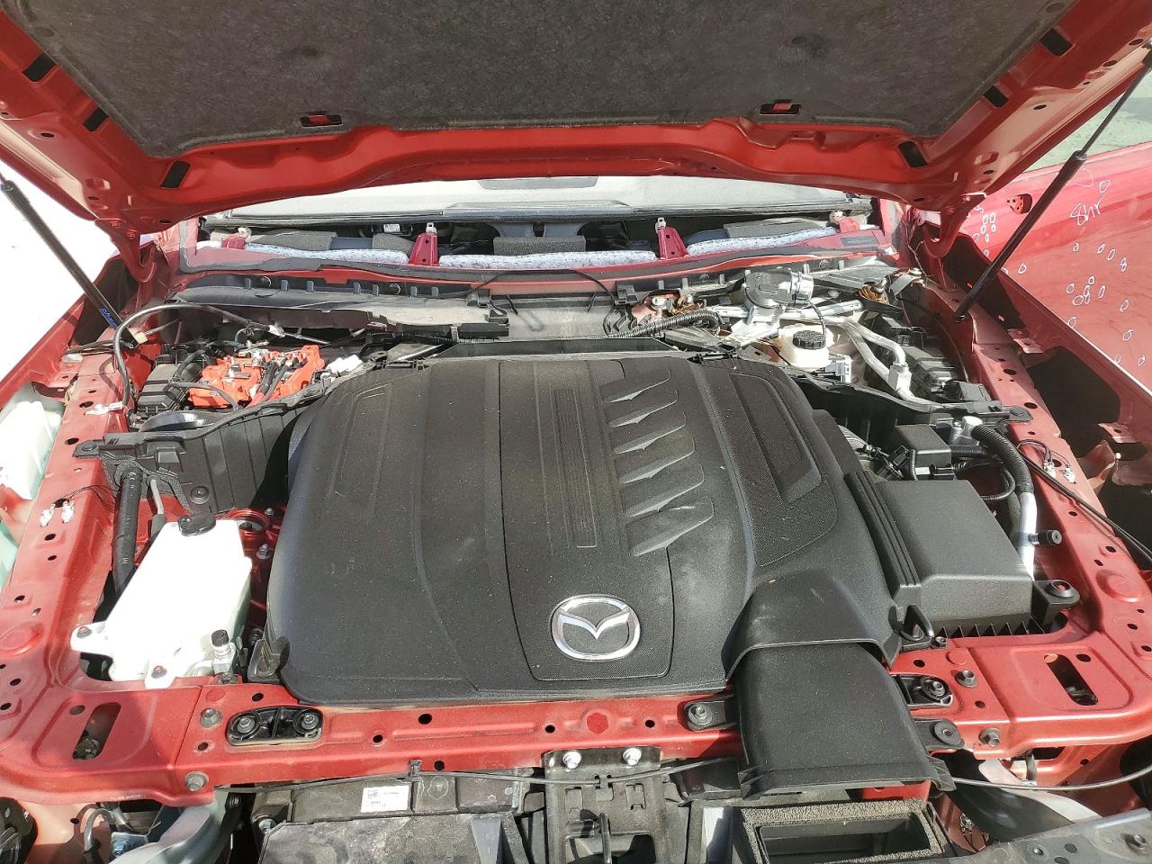 2025 MAZDA CX-90 PREFERRED photo 23