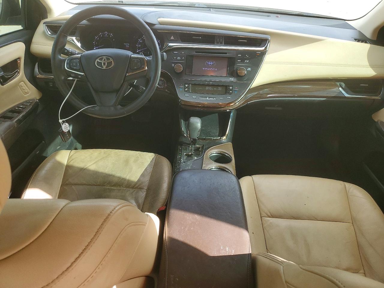 2013 TOYOTA AVALON XLE TOURING photo 22