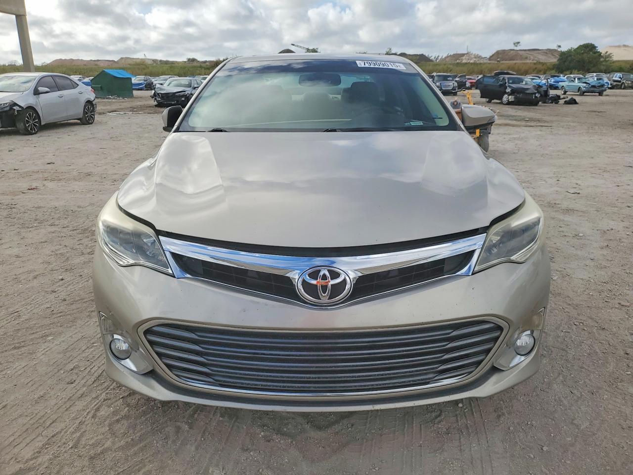 2013 TOYOTA AVALON XLE TOURING photo 13