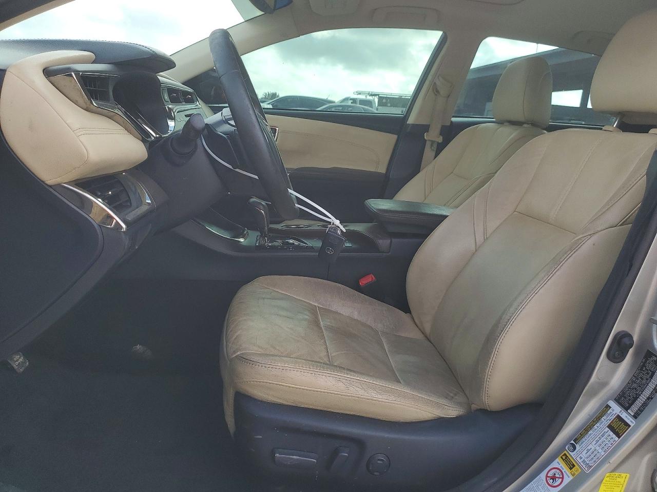 2013 TOYOTA AVALON XLE TOURING photo 19