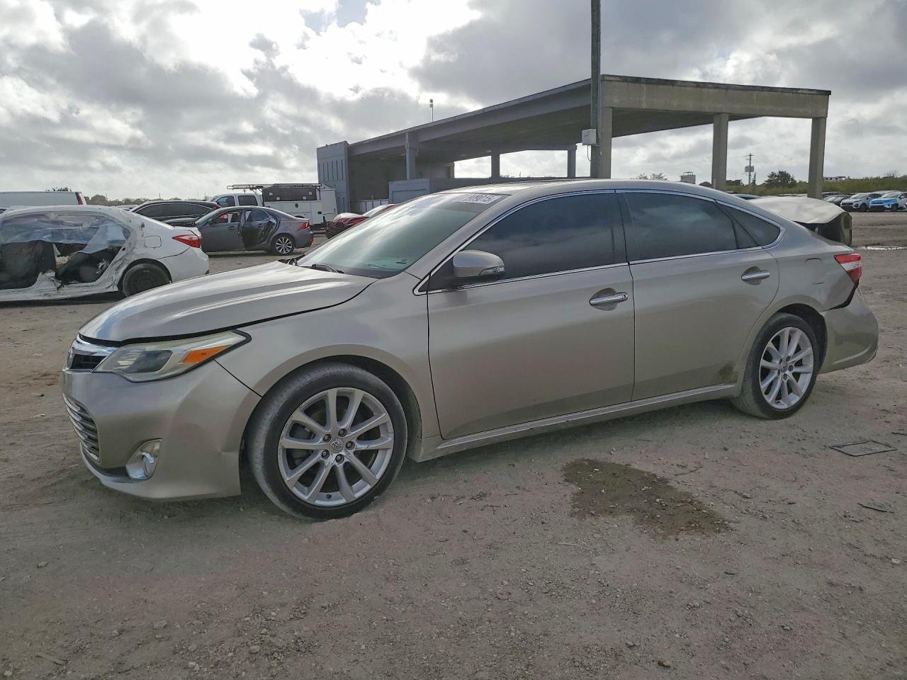 2013 TOYOTA AVALON