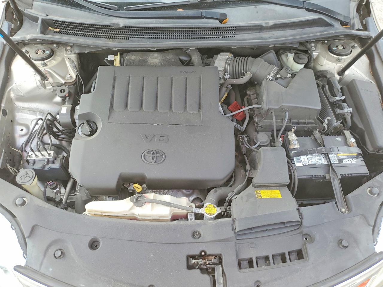 2013 TOYOTA AVALON XLE TOURING photo 31