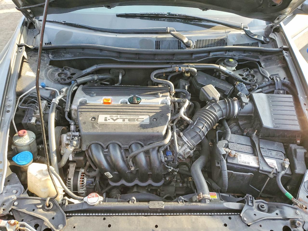 2008 HONDA ACCORD EXL photo 11