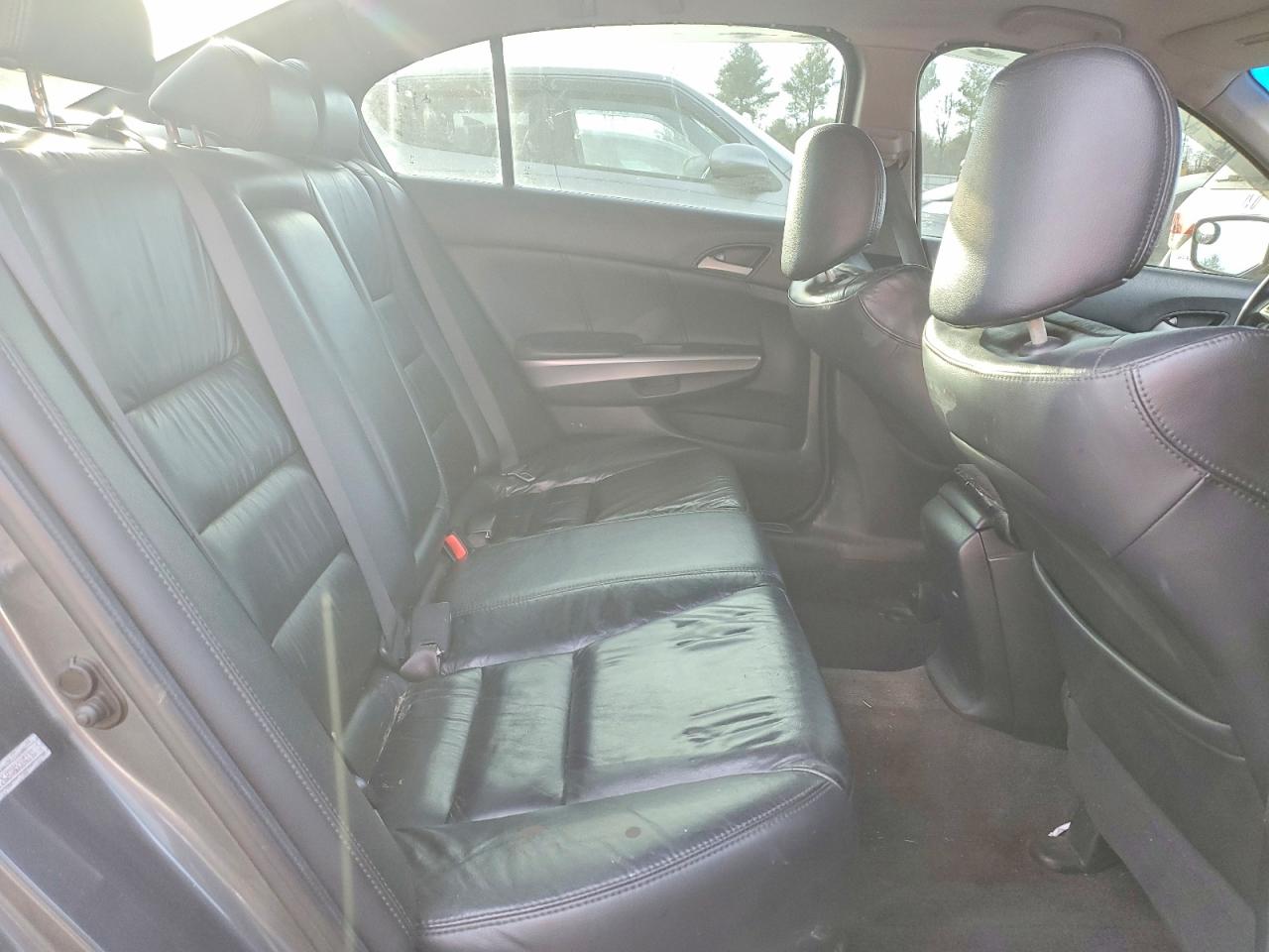 2008 HONDA ACCORD EXL photo 10