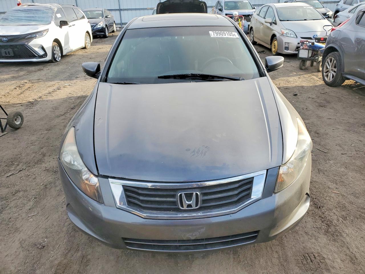 2008 HONDA ACCORD EXL photo 5