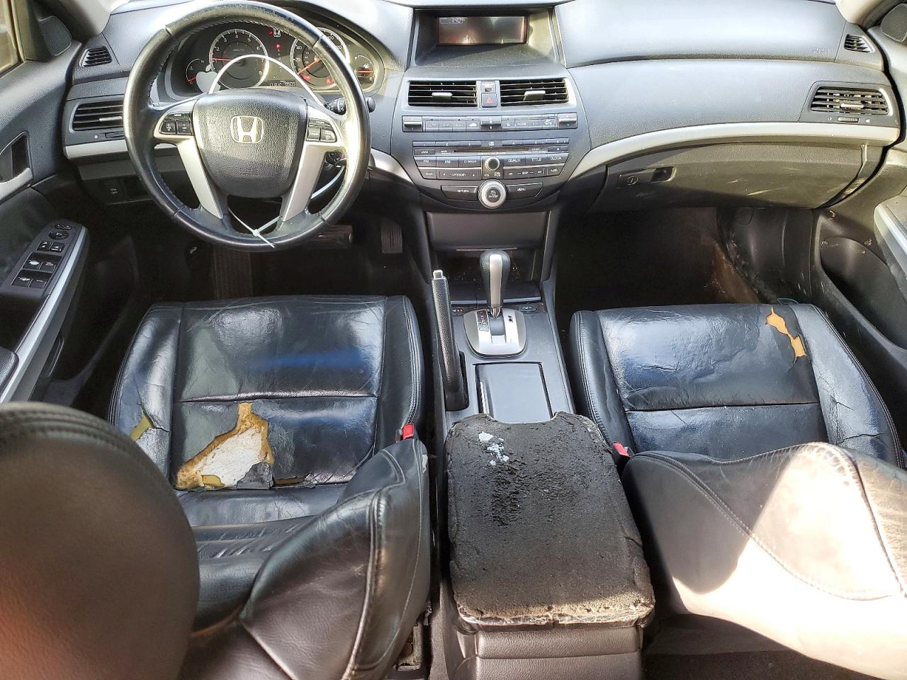 2008 HONDA ACCORD EXL photo 8