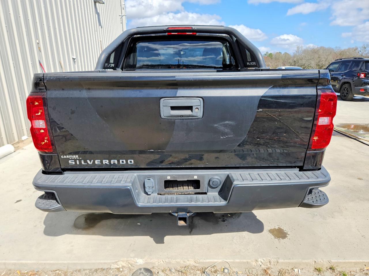 2017 CHEVROLET SILVERADO K1500 photo 16